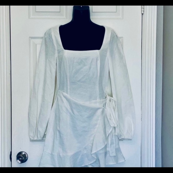 Princess polly the villa mini white - Picture 3 of 4